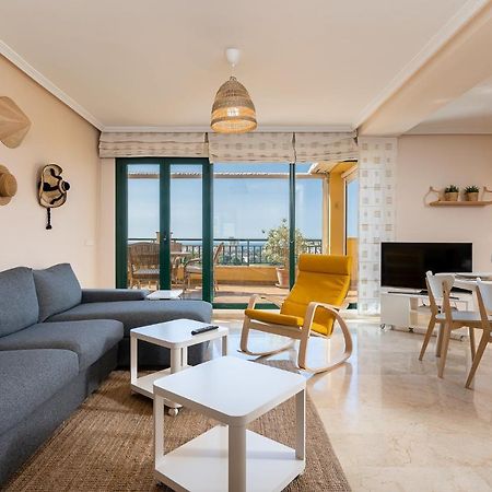 Blonzu Sudafrica Apartment Benalmádena Exterior foto