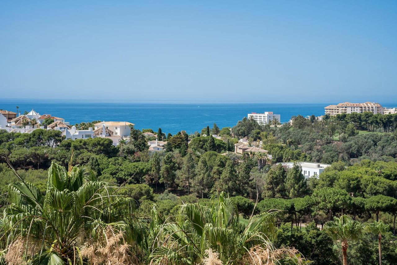 Blonzu Sudafrica Apartment Benalmádena Exterior foto