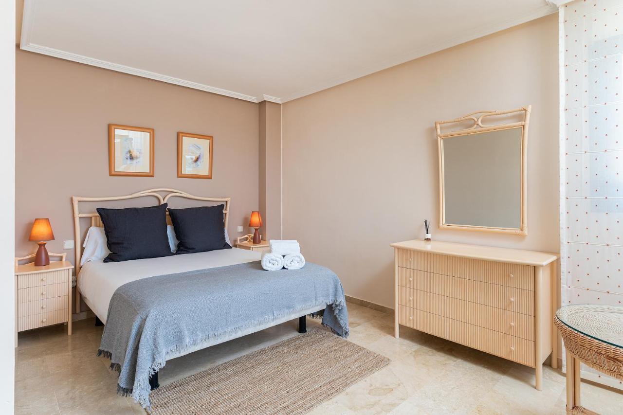 Blonzu Sudafrica Apartment Benalmádena Exterior foto