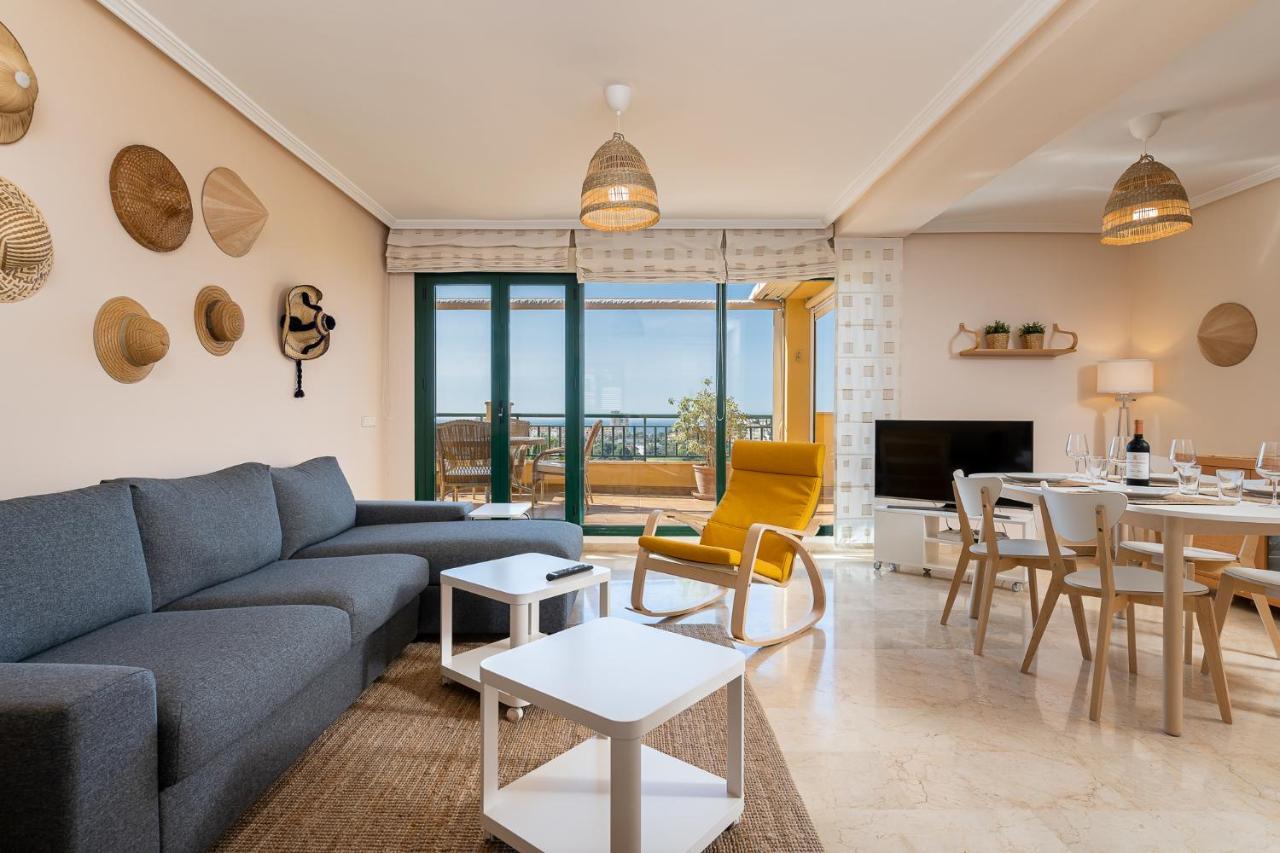 Blonzu Sudafrica Apartment Benalmádena Exterior foto