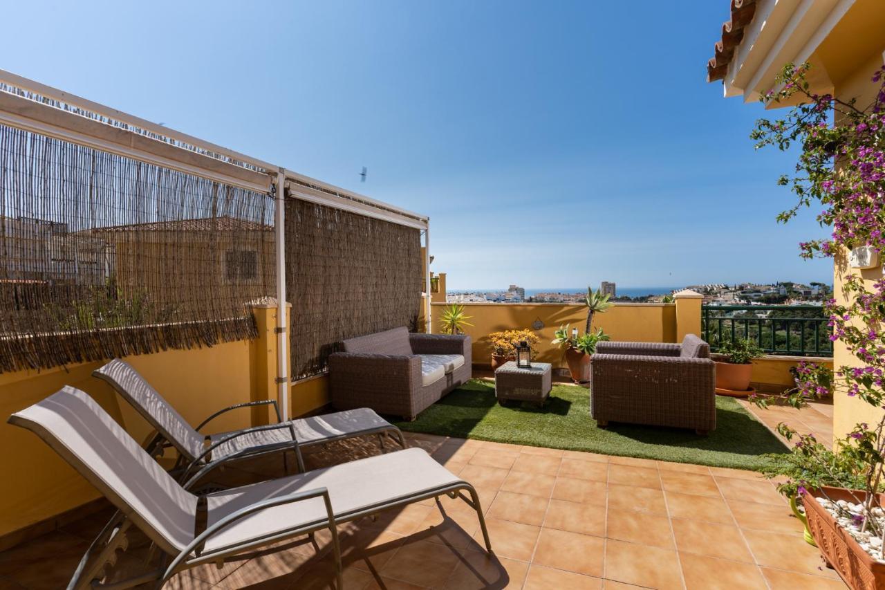 Blonzu Sudafrica Apartment Benalmádena Exterior foto
