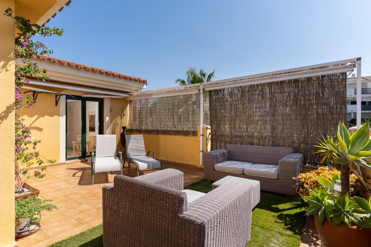 Blonzu Sudafrica Apartment Benalmádena Exterior foto