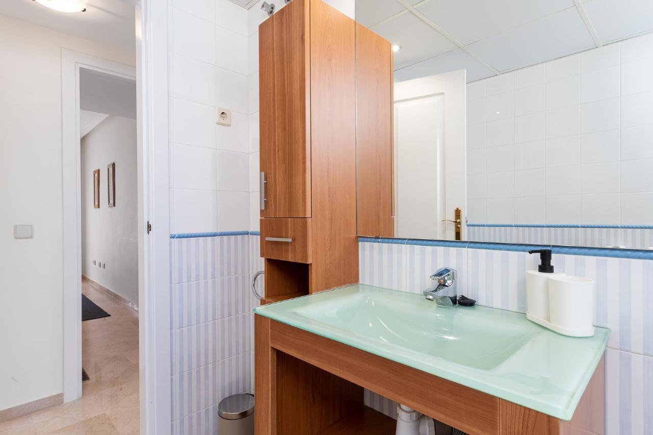 Blonzu Sudafrica Apartment Benalmádena Exterior foto