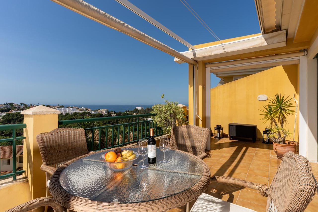 Blonzu Sudafrica Apartment Benalmádena Exterior foto