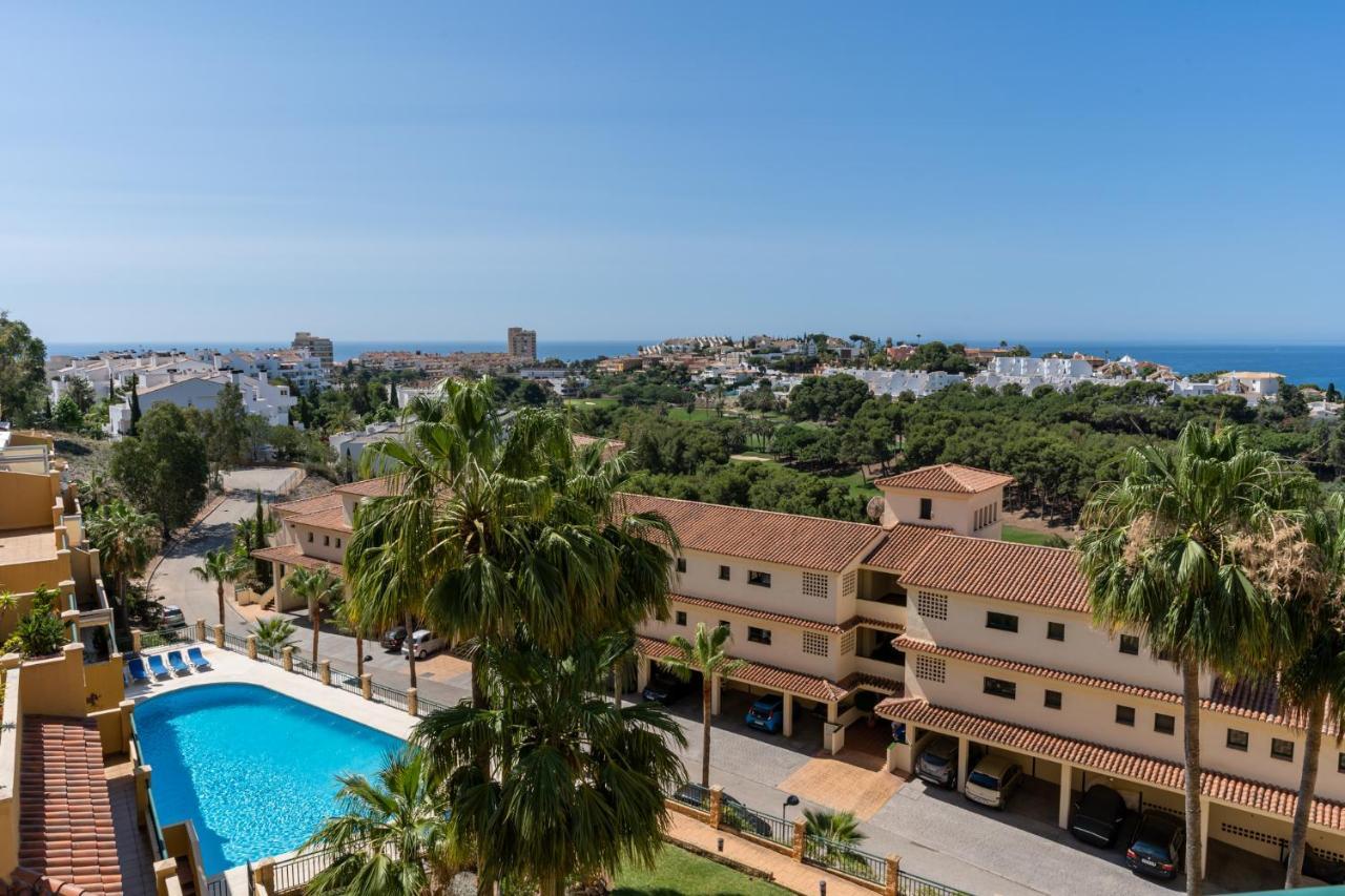 Blonzu Sudafrica Apartment Benalmádena Exterior foto