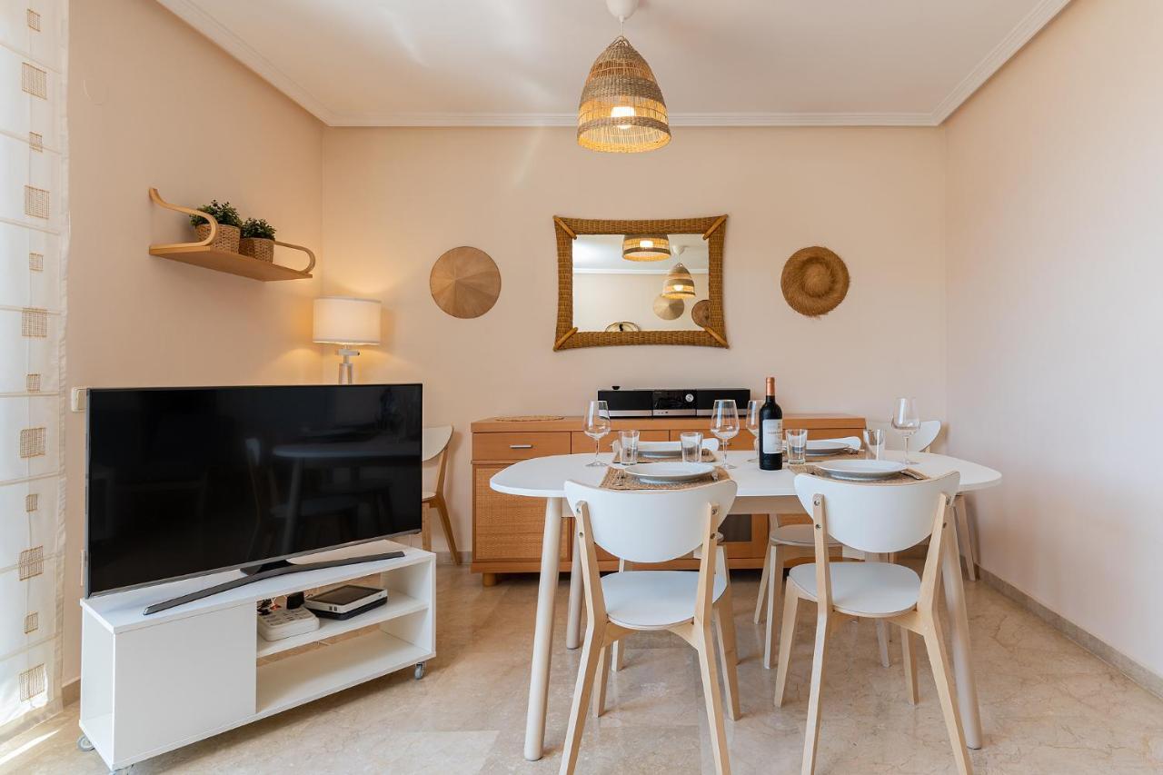 Blonzu Sudafrica Apartment Benalmádena Exterior foto