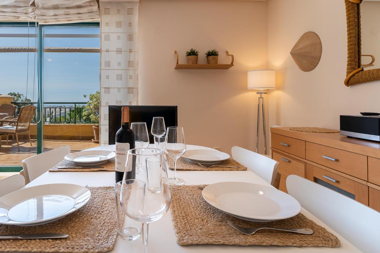 Blonzu Sudafrica Apartment Benalmádena Exterior foto