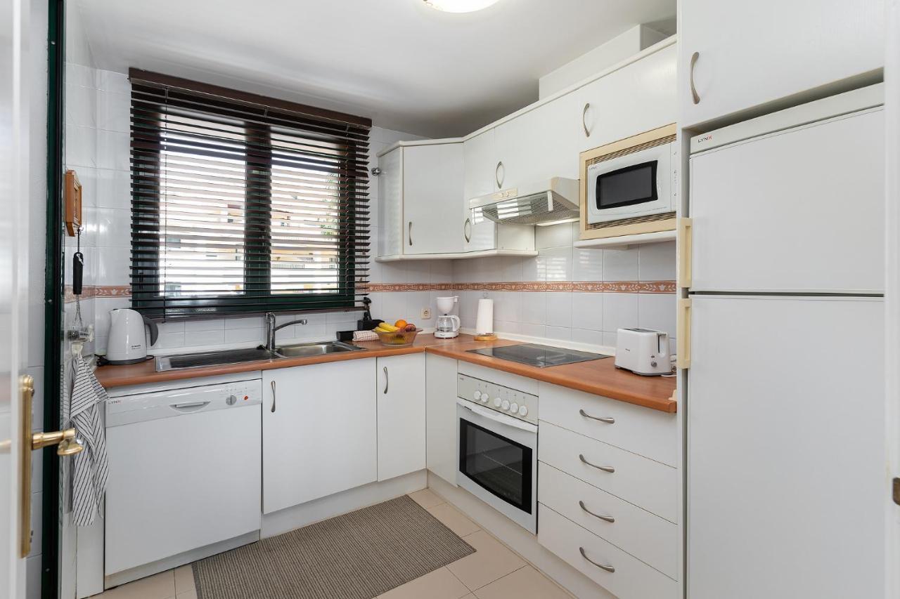 Blonzu Sudafrica Apartment Benalmádena Exterior foto