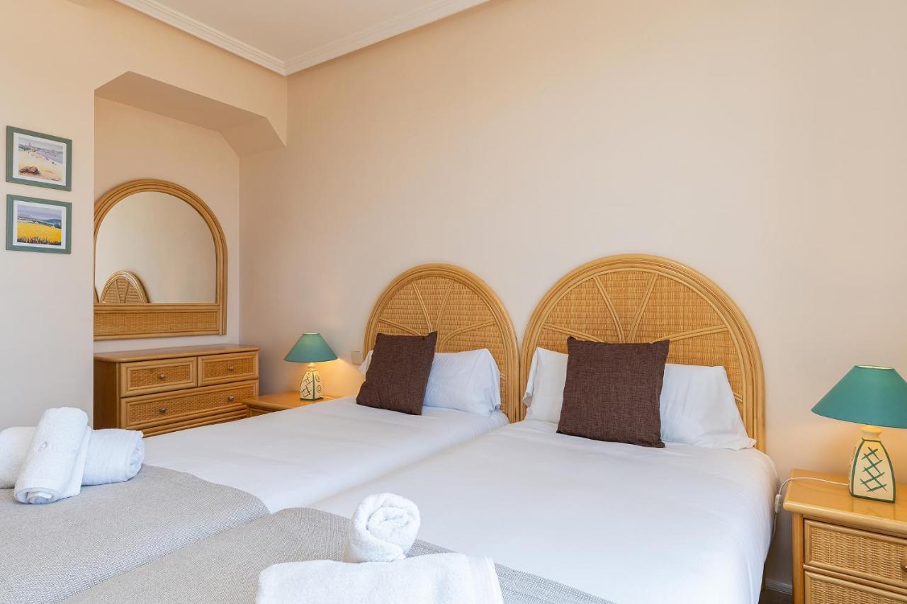 Blonzu Sudafrica Apartment Benalmádena Exterior foto