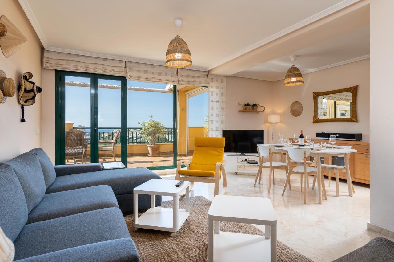 Blonzu Sudafrica Apartment Benalmádena Exterior foto