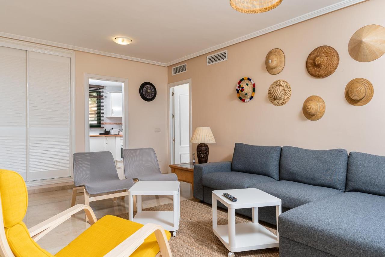 Blonzu Sudafrica Apartment Benalmádena Exterior foto