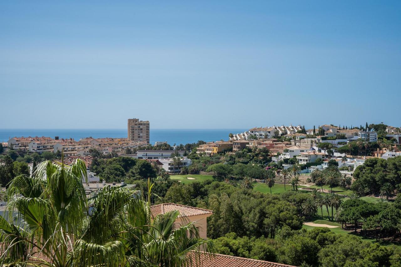 Blonzu Sudafrica Apartment Benalmádena Exterior foto