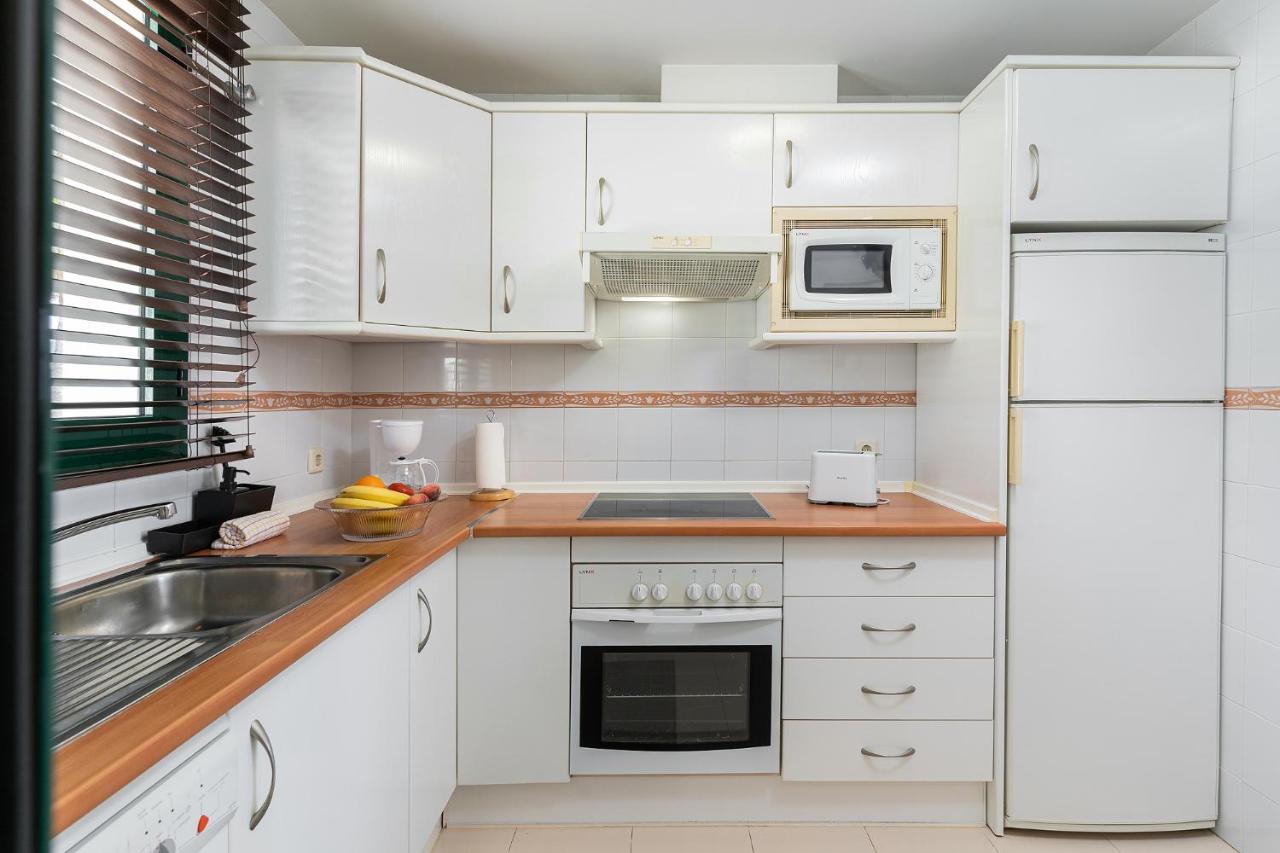 Blonzu Sudafrica Apartment Benalmádena Exterior foto