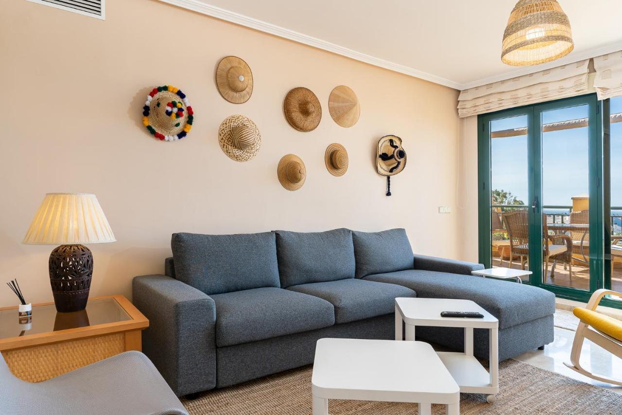 Blonzu Sudafrica Apartment Benalmádena Exterior foto