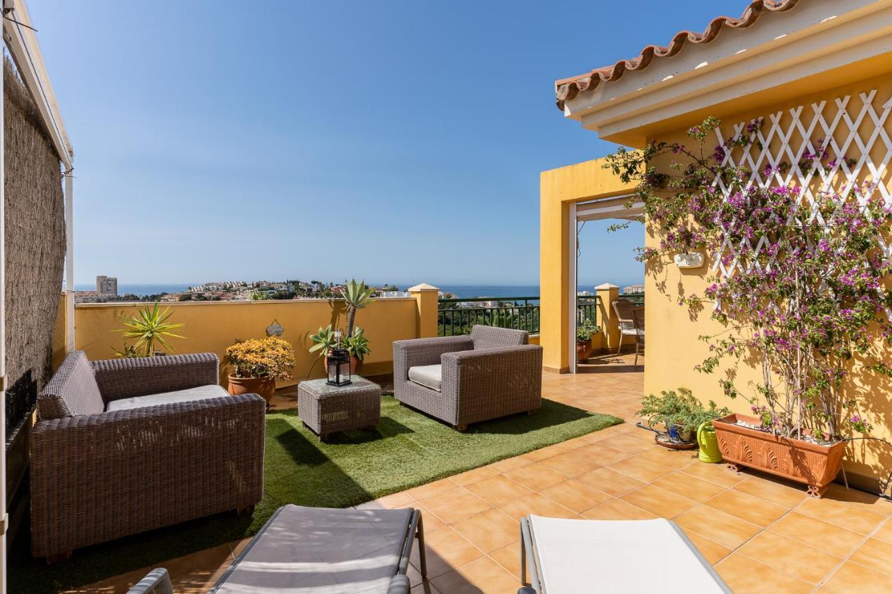 Blonzu Sudafrica Apartment Benalmádena Exterior foto