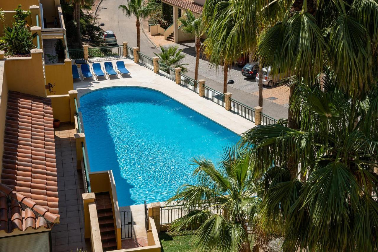 Blonzu Sudafrica Apartment Benalmádena Exterior foto